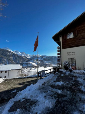Hotel Péz Ault Disentis